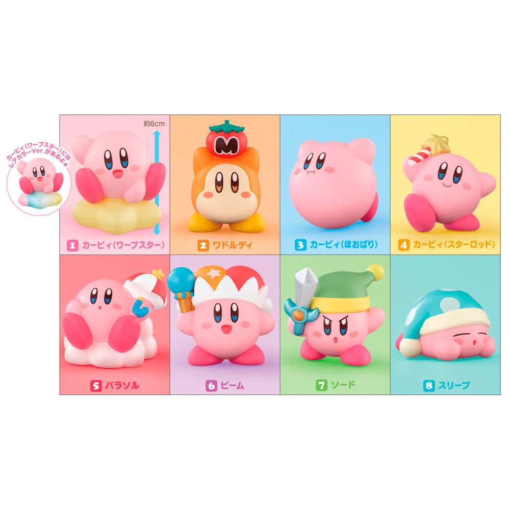 Kirby Friends assorted figure - Image 2