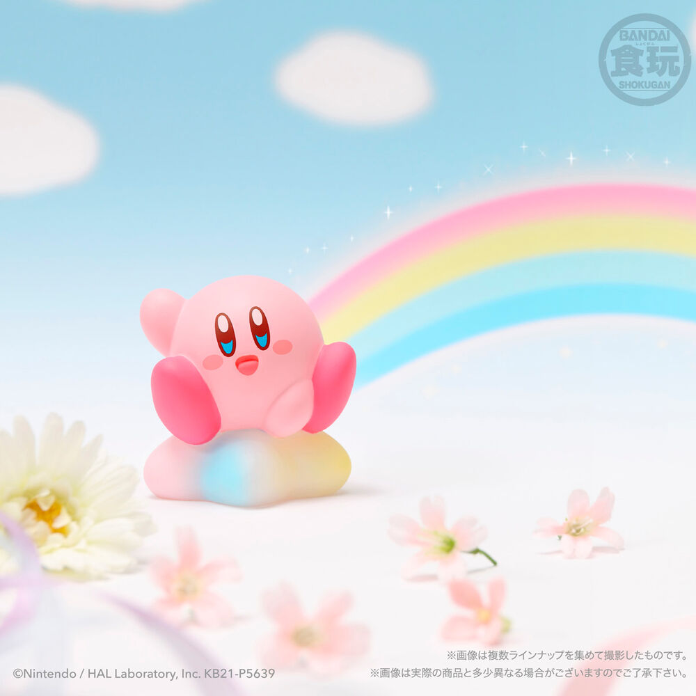 Kirby Friends assorted figure - Image 9