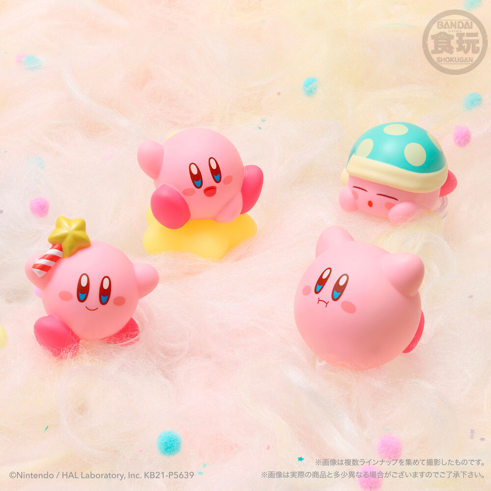 Kirby Friends assorted figure - Image 10