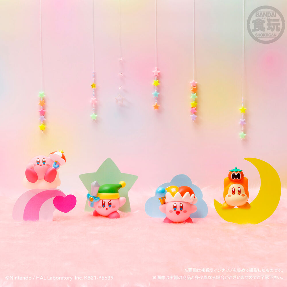 Kirby Friends assorted figure - Image 11