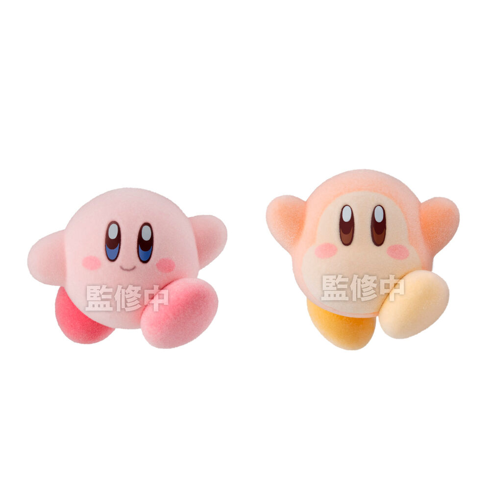 Kirby Flocked assorted figure - Image 2