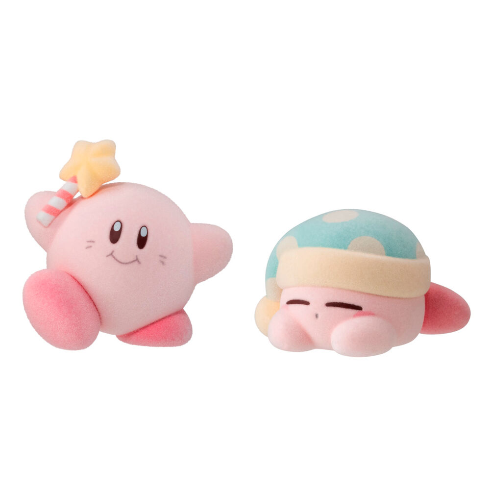 Kirby Flocked assorted figure - Image 3
