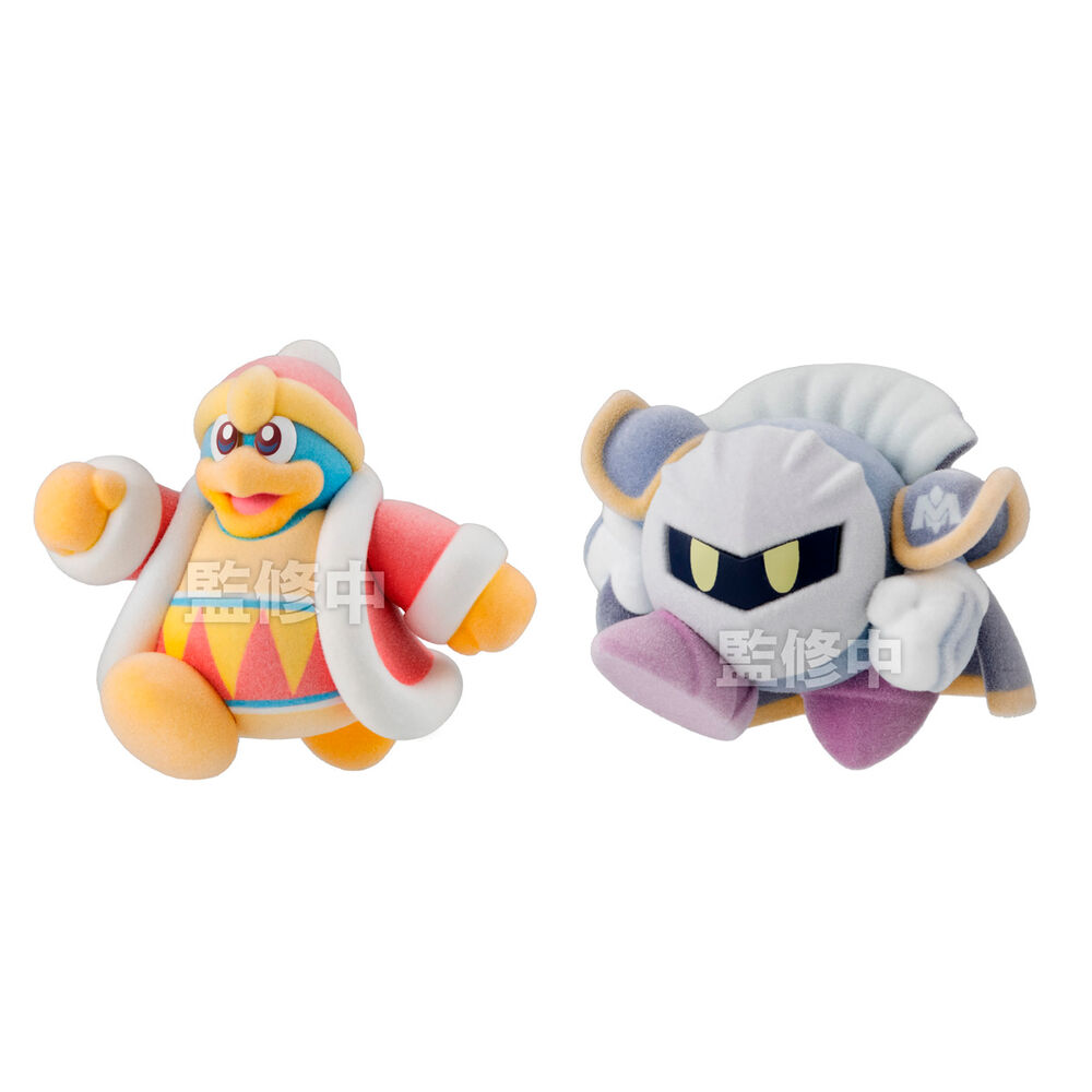 Kirby Flocked assorted figure - Image 4