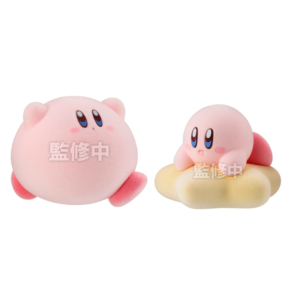 Kirby Flocked assorted figure - Image 5