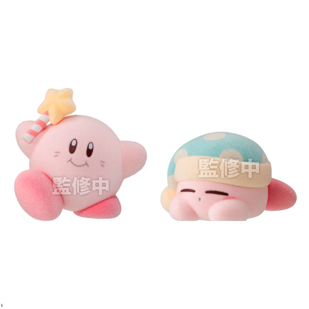 Kirby Flocked assorted figure - Image 6