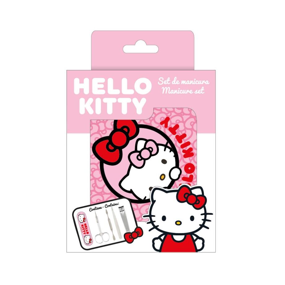 Hello Kitty Manicure set - Image 2