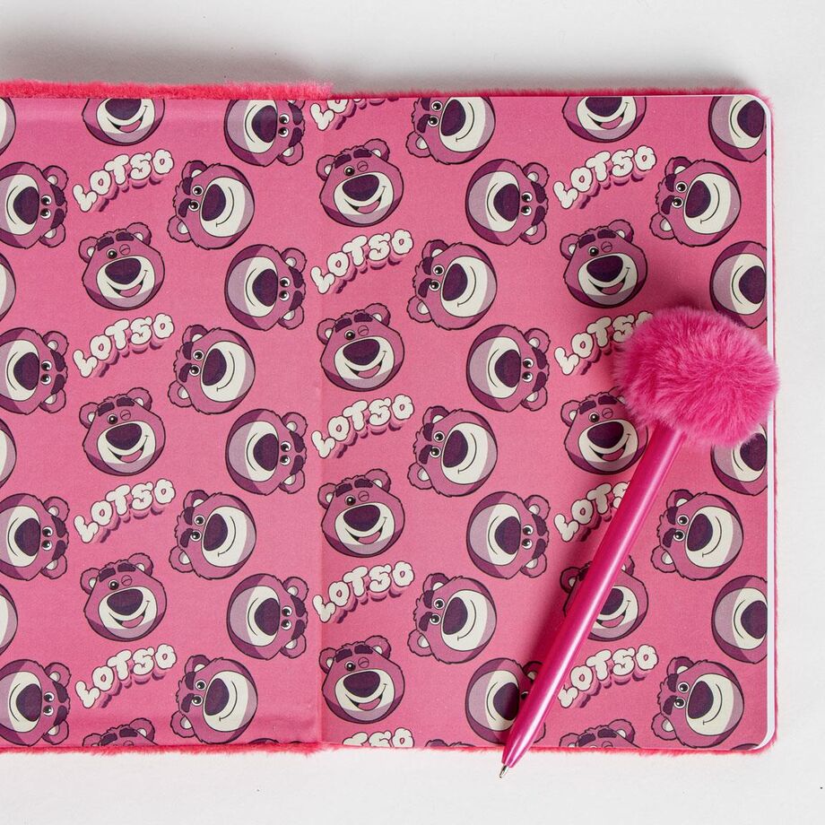 Disney Toy Story Lotso stationary set - Image 3