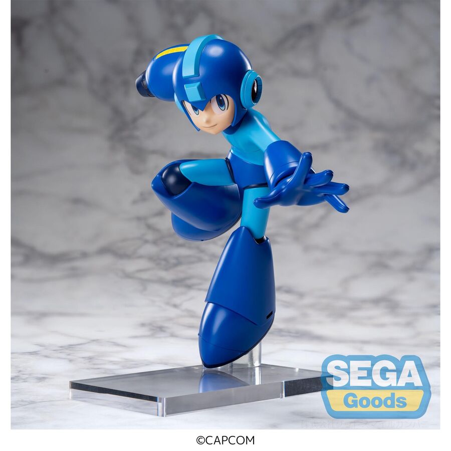 Mega Man Luminasta Mega Man figure 19cm - Image 2