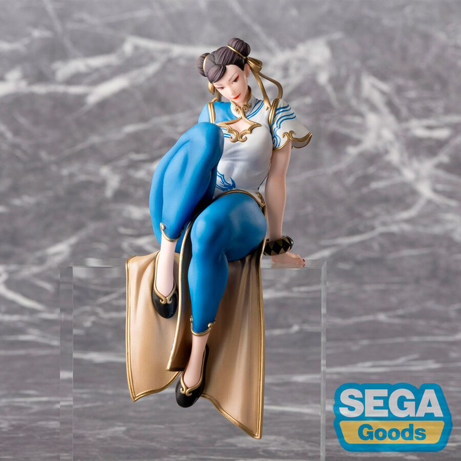 Street Figther 6 PM Perching figure 14cm - Image 3