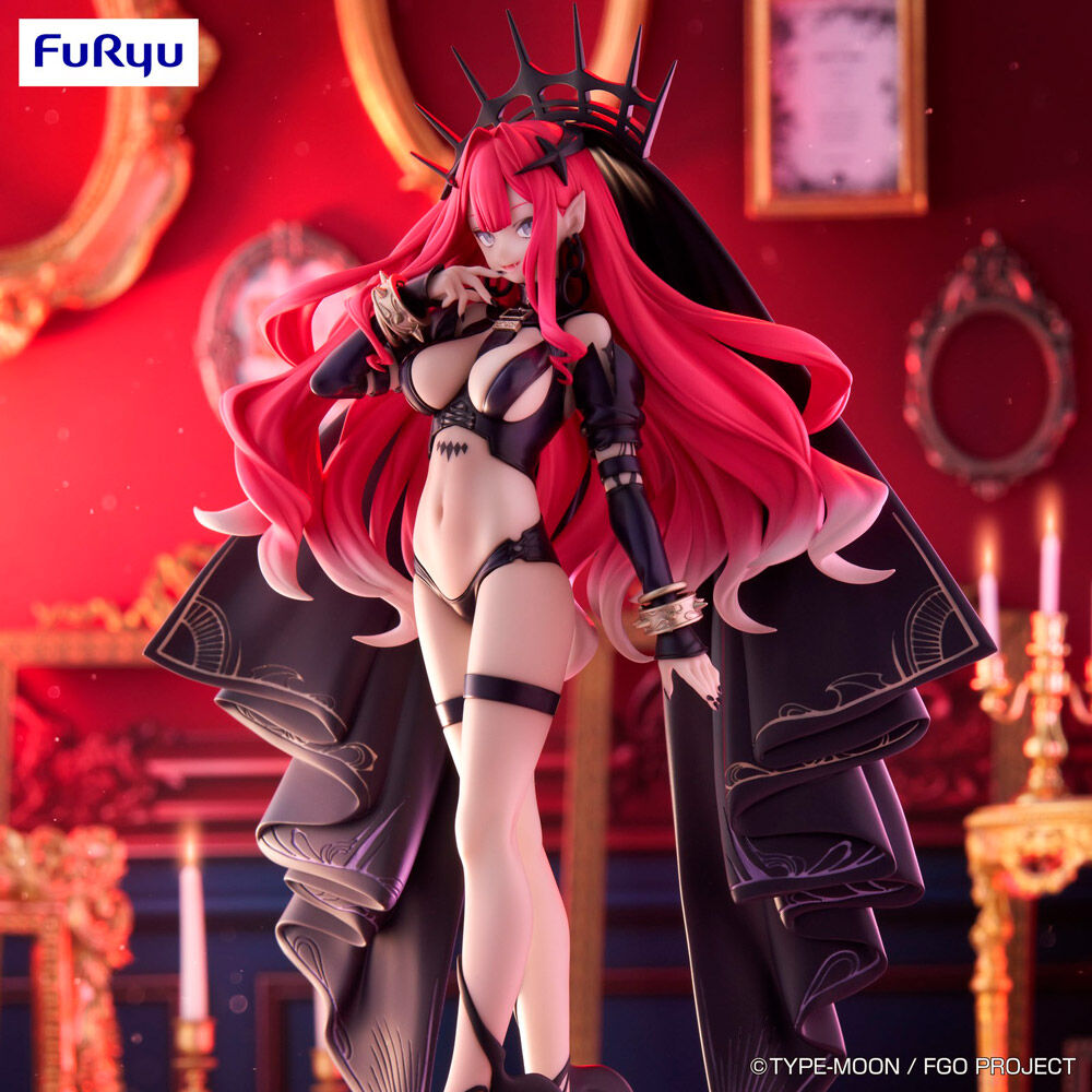 Fate/Grand Order Trio-Try-It Archer Baohan Sith figure 21cm - Image 3