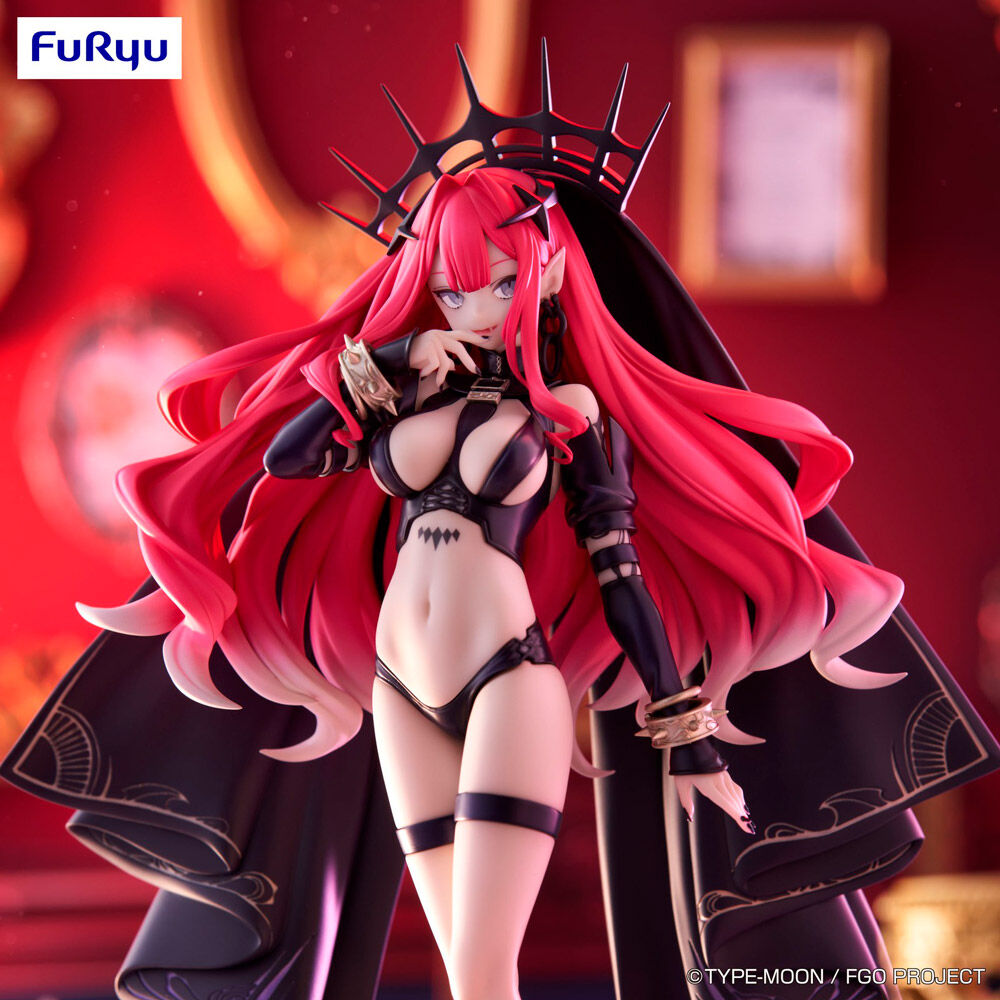 Fate/Grand Order Trio-Try-It Archer Baohan Sith figure 21cm - Image 4