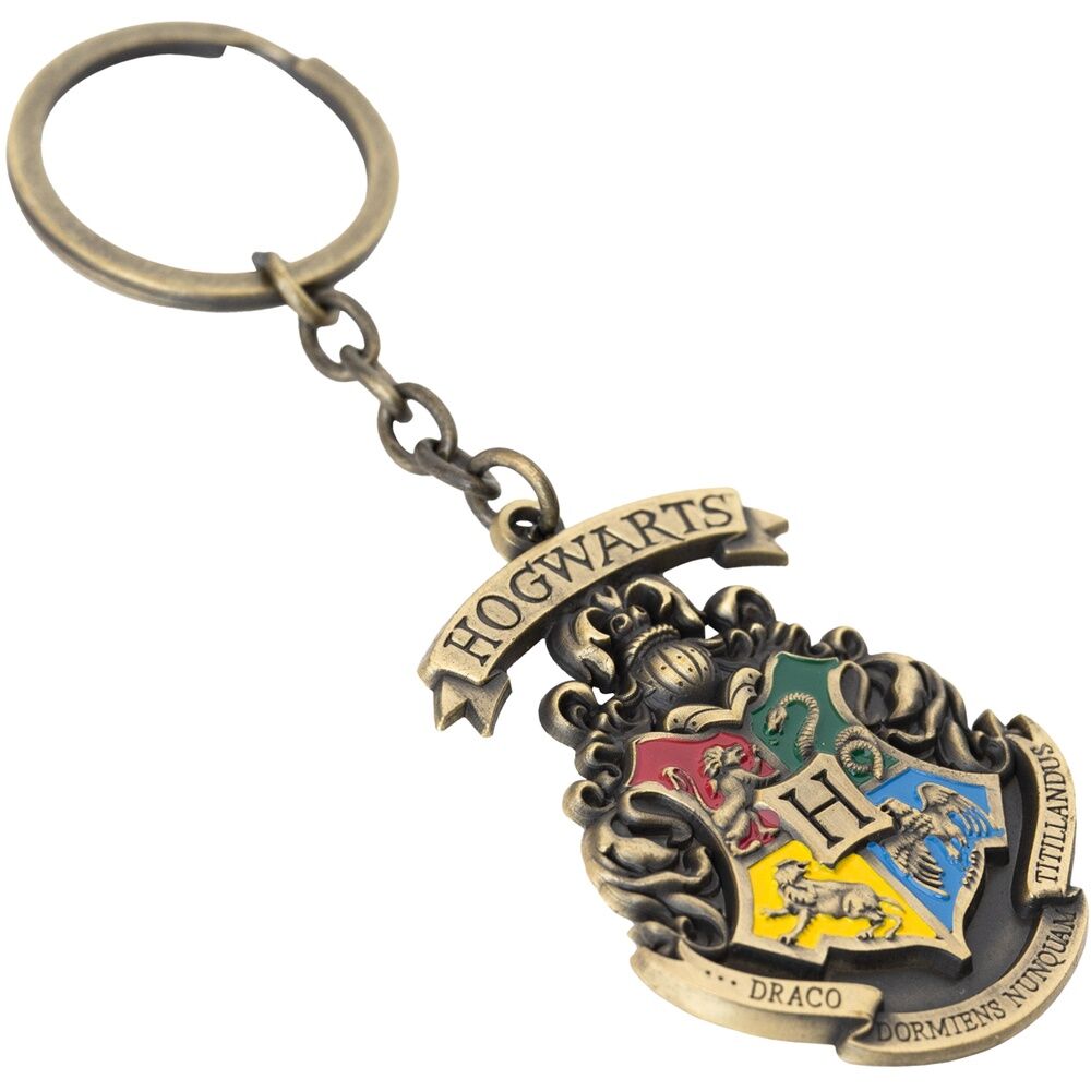 Harry Potter Hogwarts keychain - Image 2