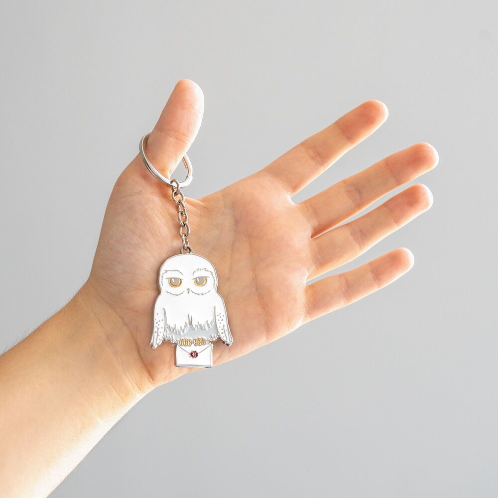 Harry Potter Hedwig keychain - Image 5