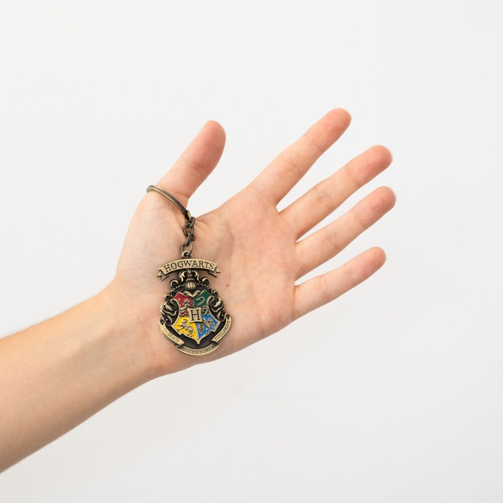Harry Potter Hogwarts keychain - Image 5