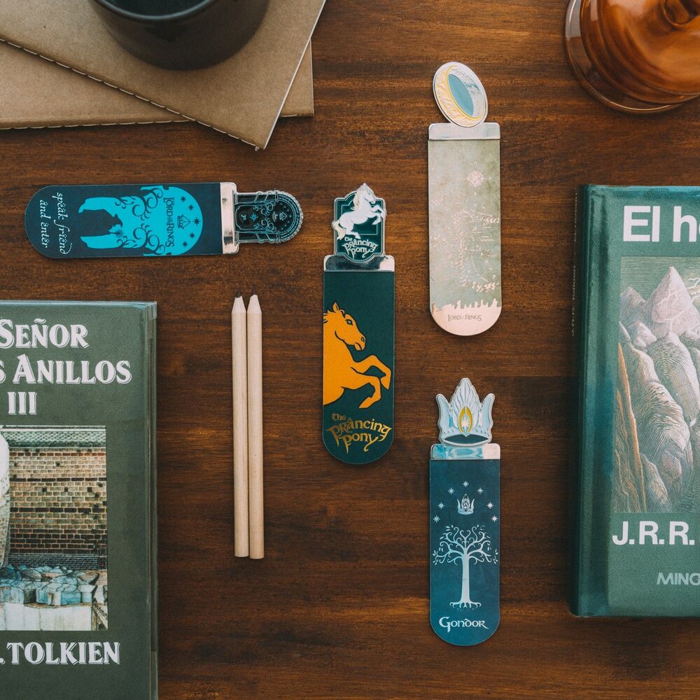 The Lord Of Things 4 bookmarcks set - Image 6