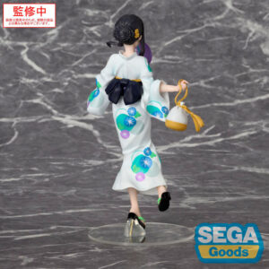 Lycoris Recoil Takina Inoue Festival in Yukata Luminasta figure 19cm