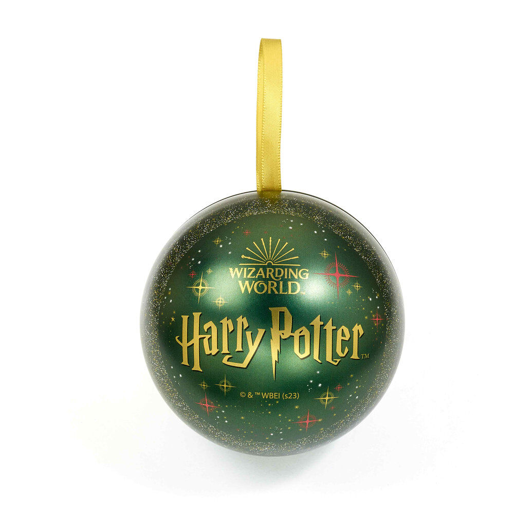 Harry Potter Golden Snitch bracelet + Christmas ball - Image 2
