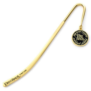The Lord of the Rings bookmark