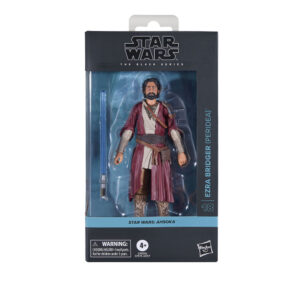 Star Wars Ahsoka Erza Bridger Peridea figure 15cm