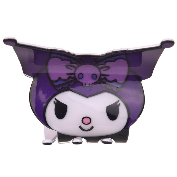 Hello Kitty Kuromi premium hair clip