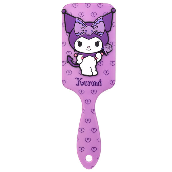 Hello Kitty Kuromi hair brush