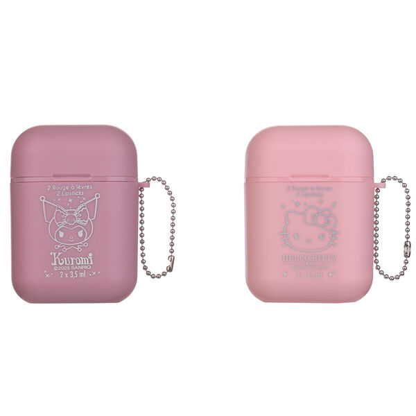 Hello Kitty & Friends assorted lipstick