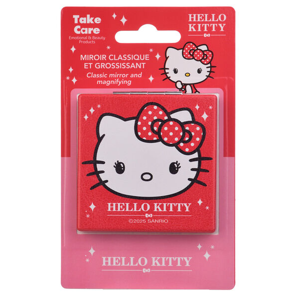 Hello Kitty pocket mirror - Image 2