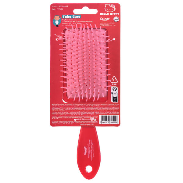 Hello Kitty hair brush - Image 2