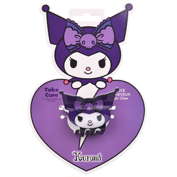 Hello Kitty Kuromi premium hair clip - Image 2
