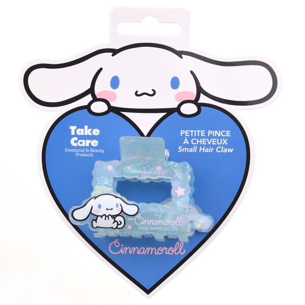 Hello Kitty Cinnamoroll premium hair clip - Image 2
