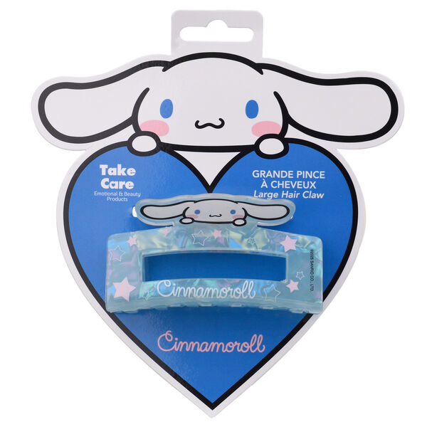 Hello Kitty Cinnamoroll premium hair clip - Image 2