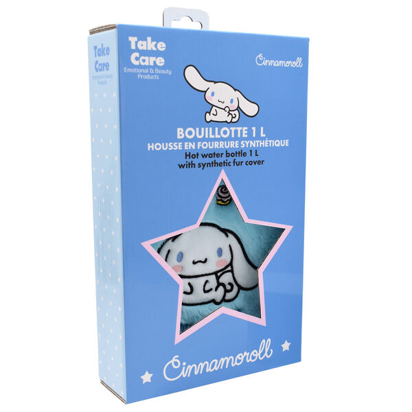 Hello Kitty Cinnamoroll hot water bag - Image 2