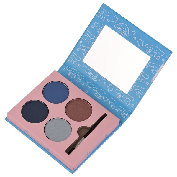 Hello Kitty Cinnamoroll 4 colour palette - Image 2