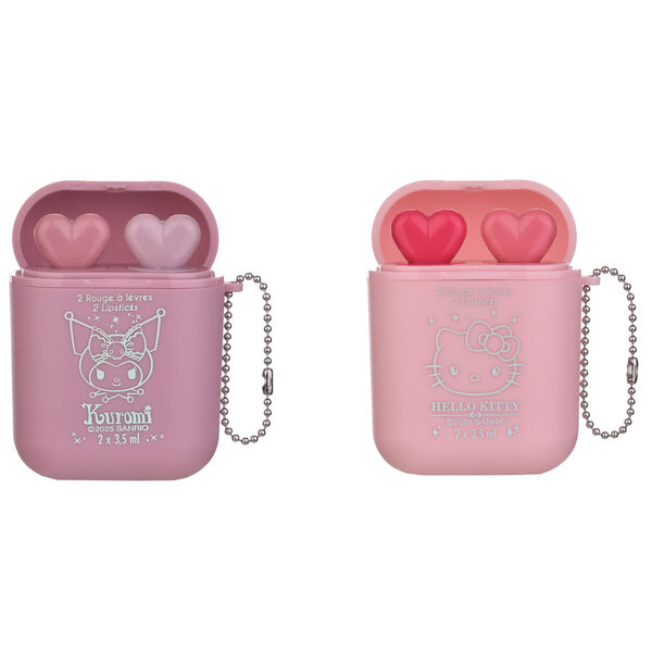 Hello Kitty & Friends assorted lipstick - Image 2