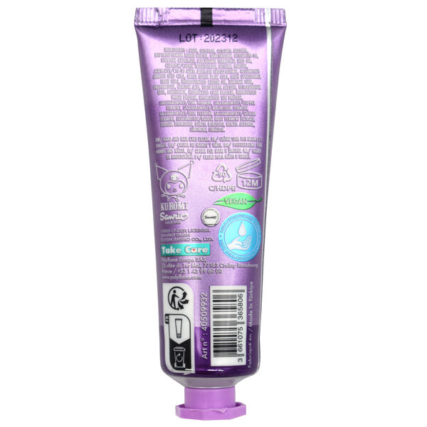 Hello Kitty Kuromi hand cream 30ml - Image 3