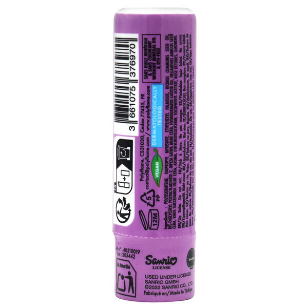 Hello Kitty Kuromi lip balm - Image 3