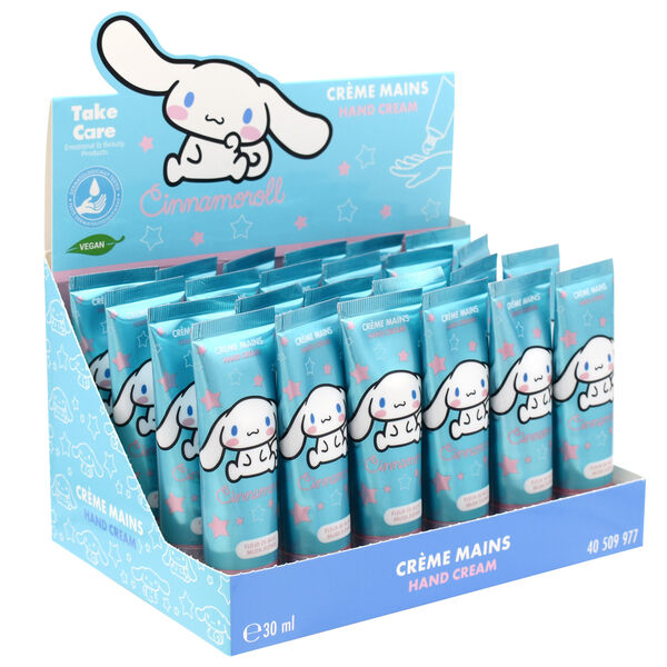Hello Kitty Cinnamoroll hand cream 30ml - Image 3