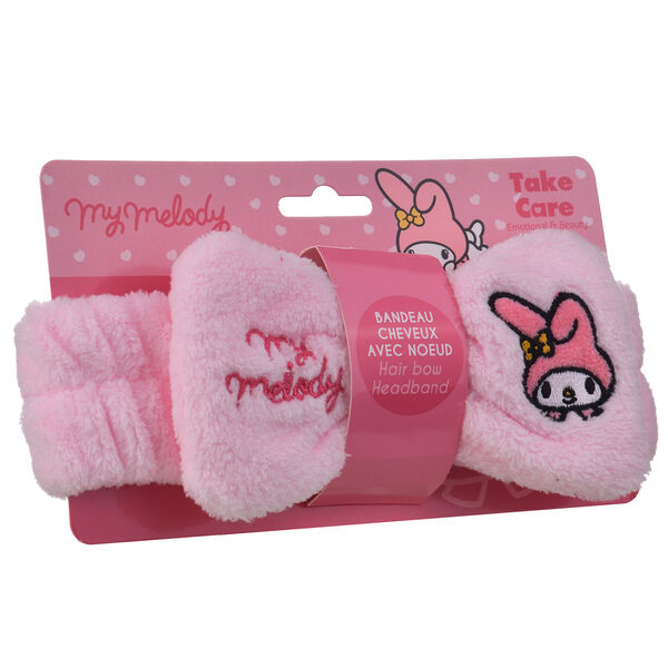 Hello Kitty My Melody skin care headband - Image 2