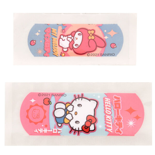 Hello Kitty & Friends metal band-aid box - Image 3