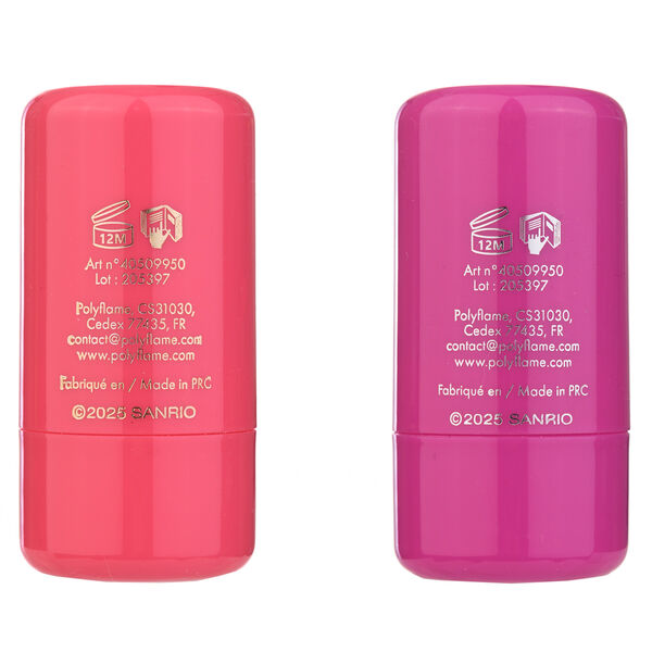 Hello Kitty & Friends assorted lip blush - Image 3