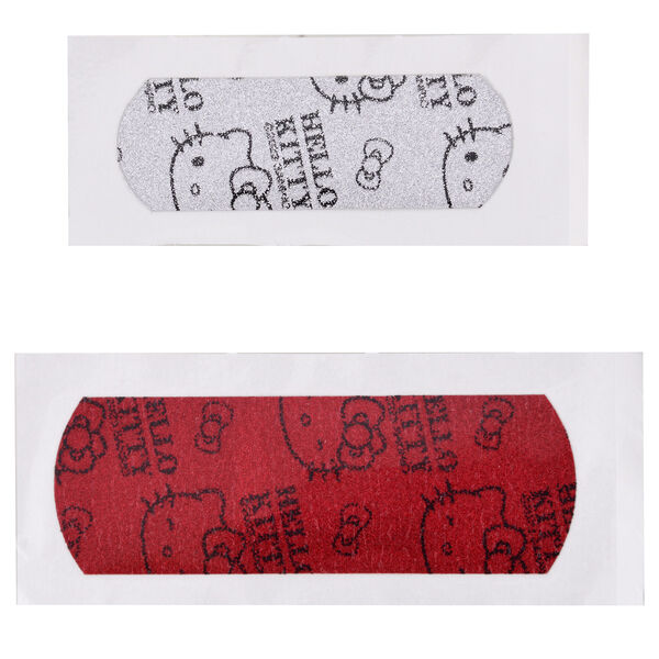 Hello Kitty metal band-aid box - Image 4