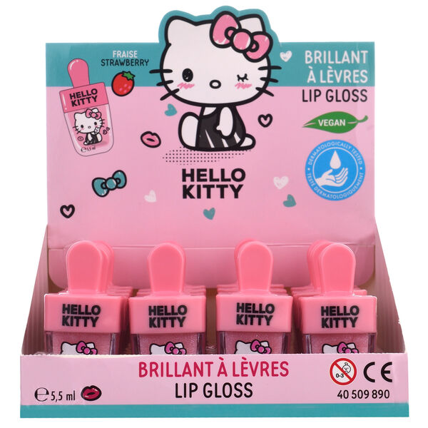 Hello Kitty lip gloss - Image 4