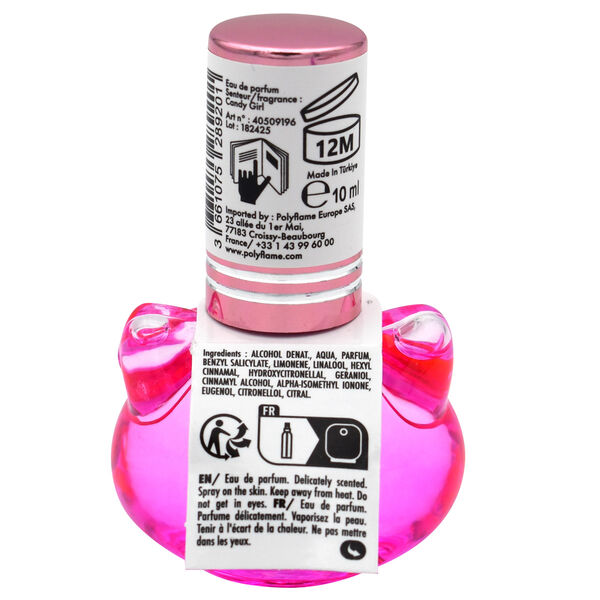 Hello Kitty assorted cologne 10ml - Image 4