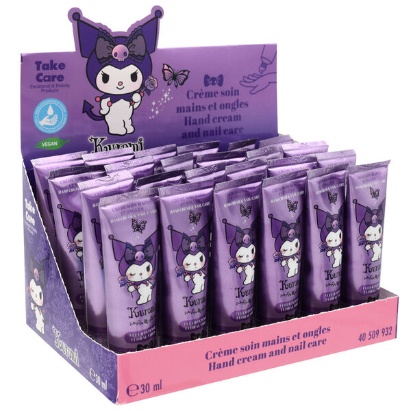 Hello Kitty Kuromi hand cream 30ml - Image 4