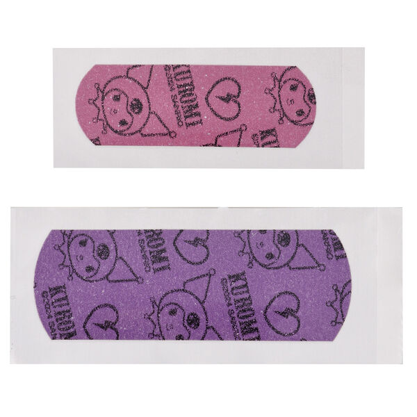 Hello Kitty Kuromi metal band-aid box - Image 4