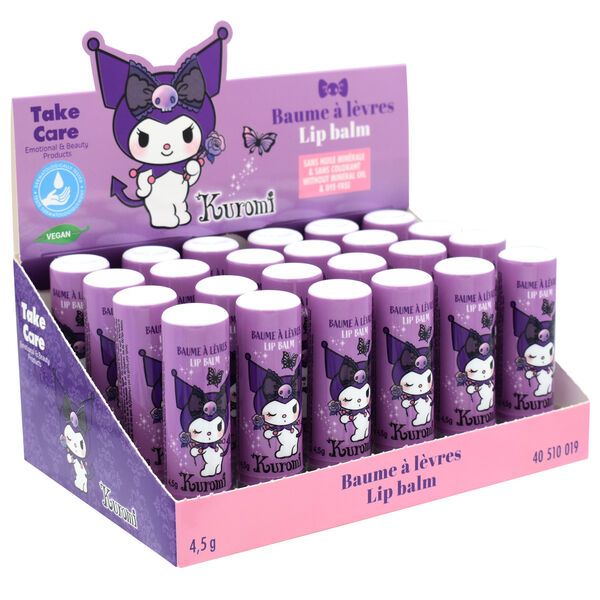 Hello Kitty Kuromi lip balm - Image 4