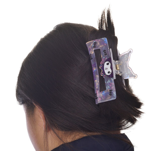 Hello Kitty Kuromi premium hair clip - Image 4