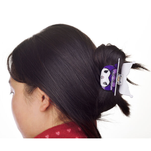 Hello Kitty Kuromi premium hair clip - Image 4