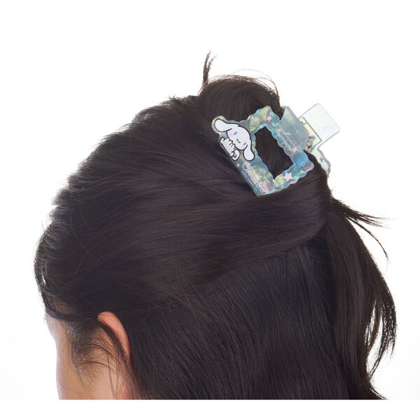 Hello Kitty Cinnamoroll premium hair clip - Image 4