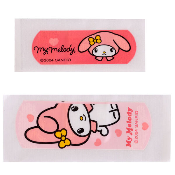 Hello Kitty My Melody metal band-aid box - Image 4